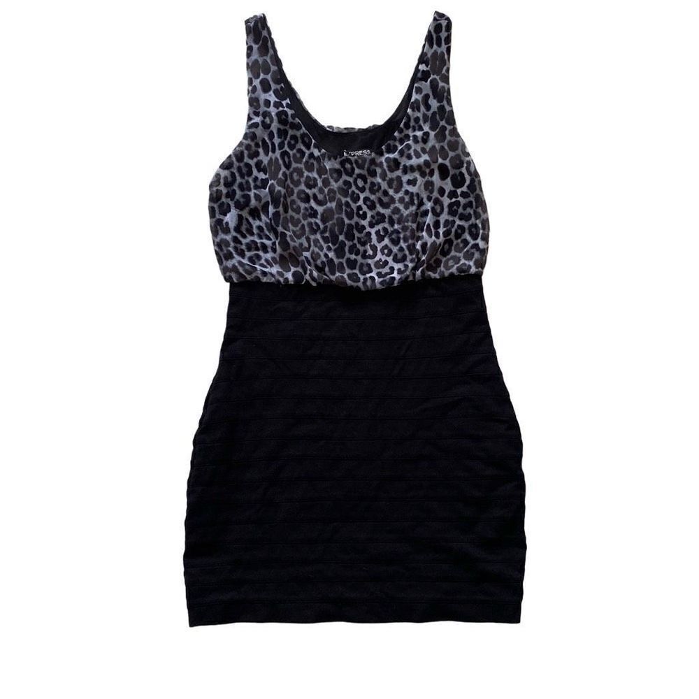 Express Bodycon Dress